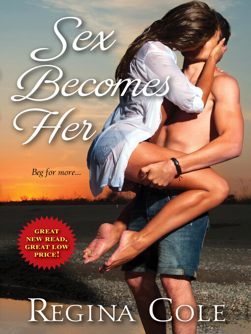 Title details for Sex Becomes Her by Regina Cole - Wait list